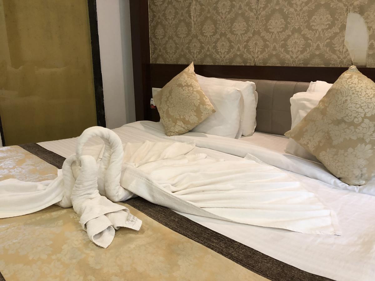 The Verda Le Pearl Candolim Zewnętrze zdjęcie