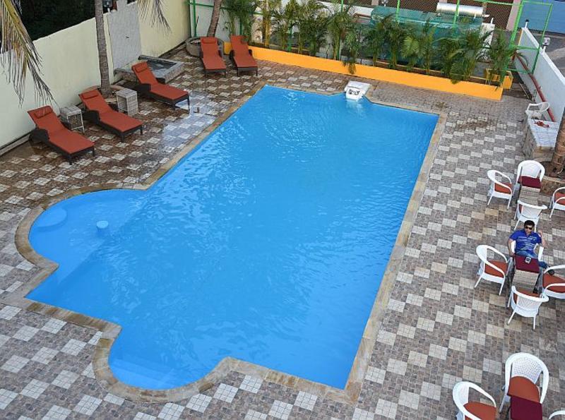 The Verda Le Pearl Candolim Zewnętrze zdjęcie